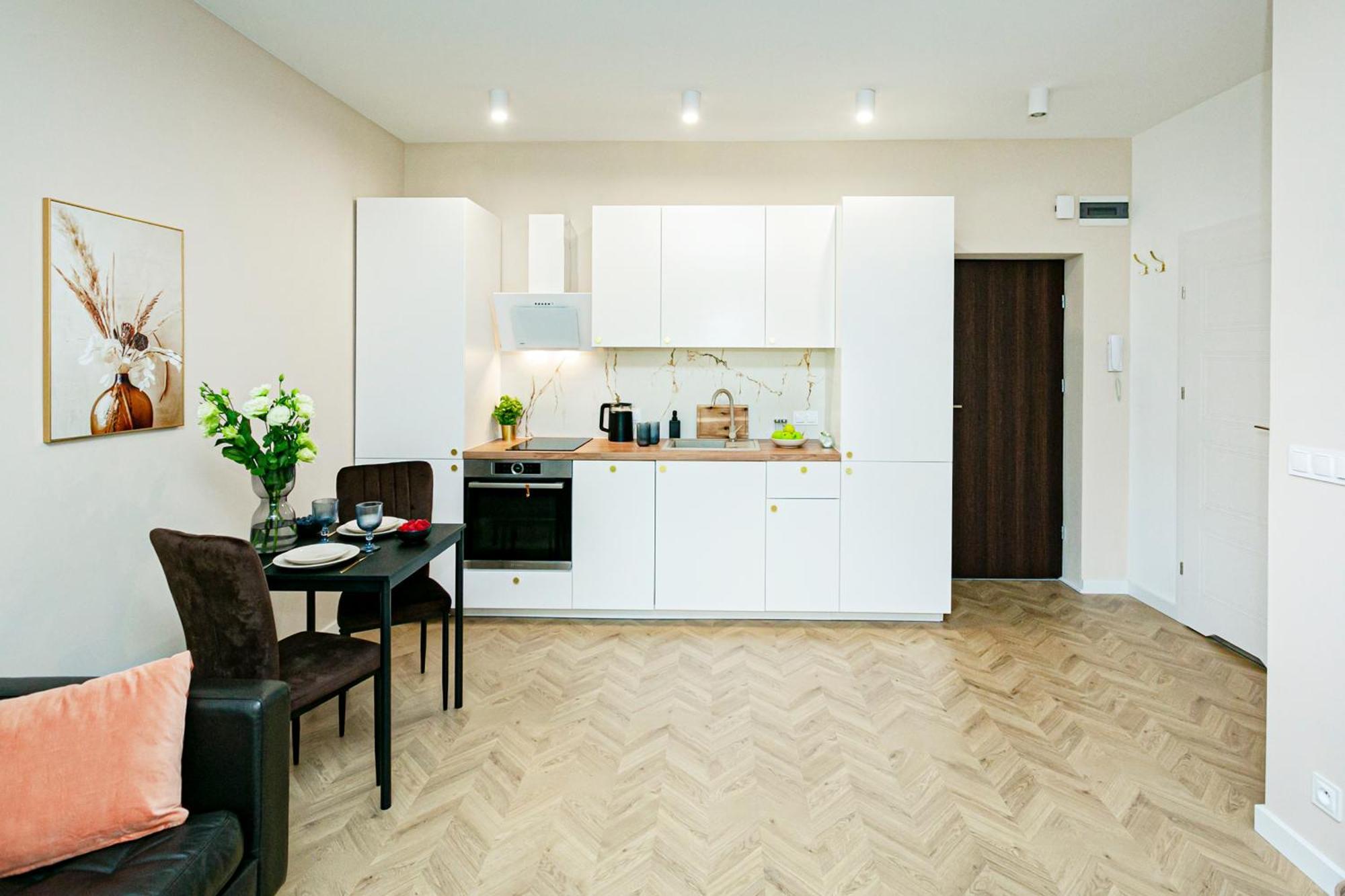 Koszykowa 3 - Better Rental Varsavia Esterno foto