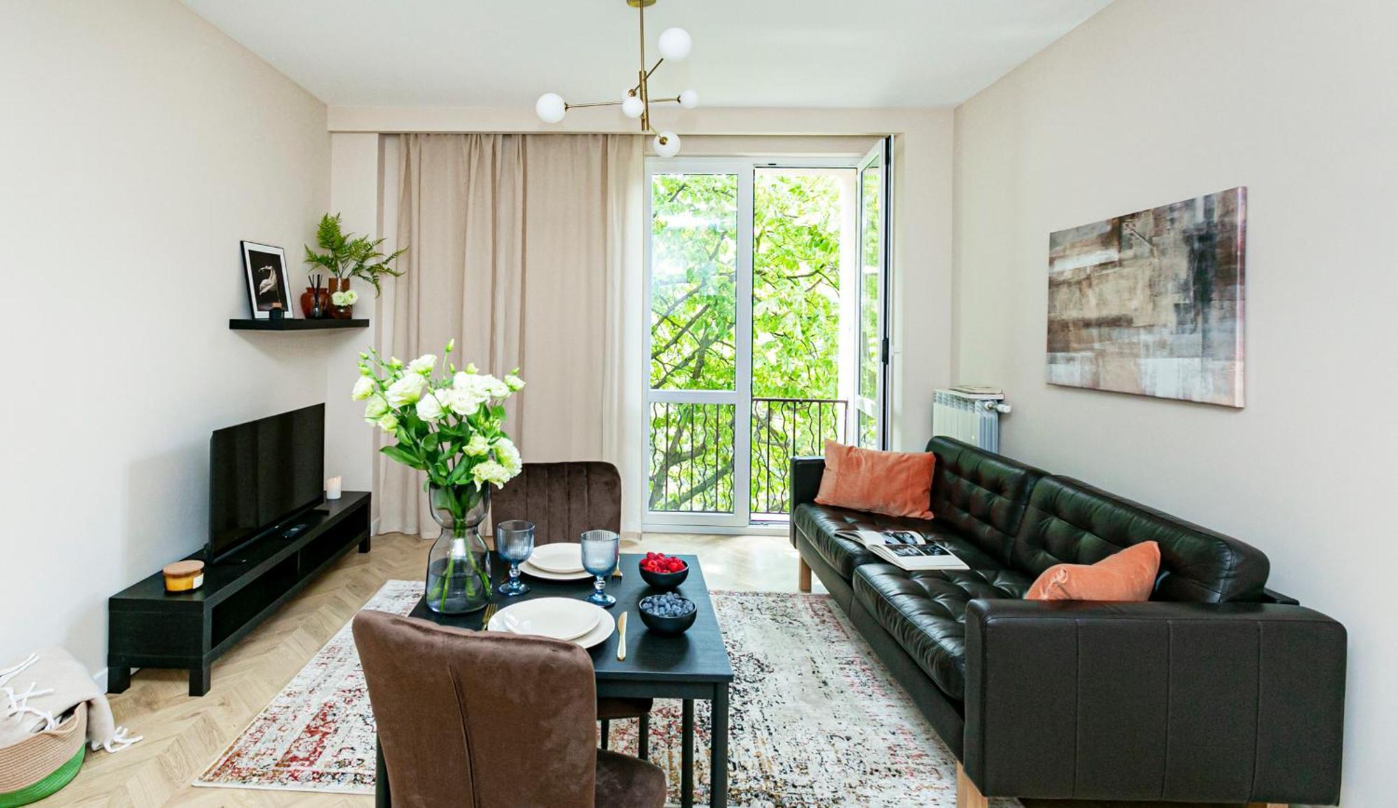 Koszykowa 3 - Better Rental Varsavia Esterno foto