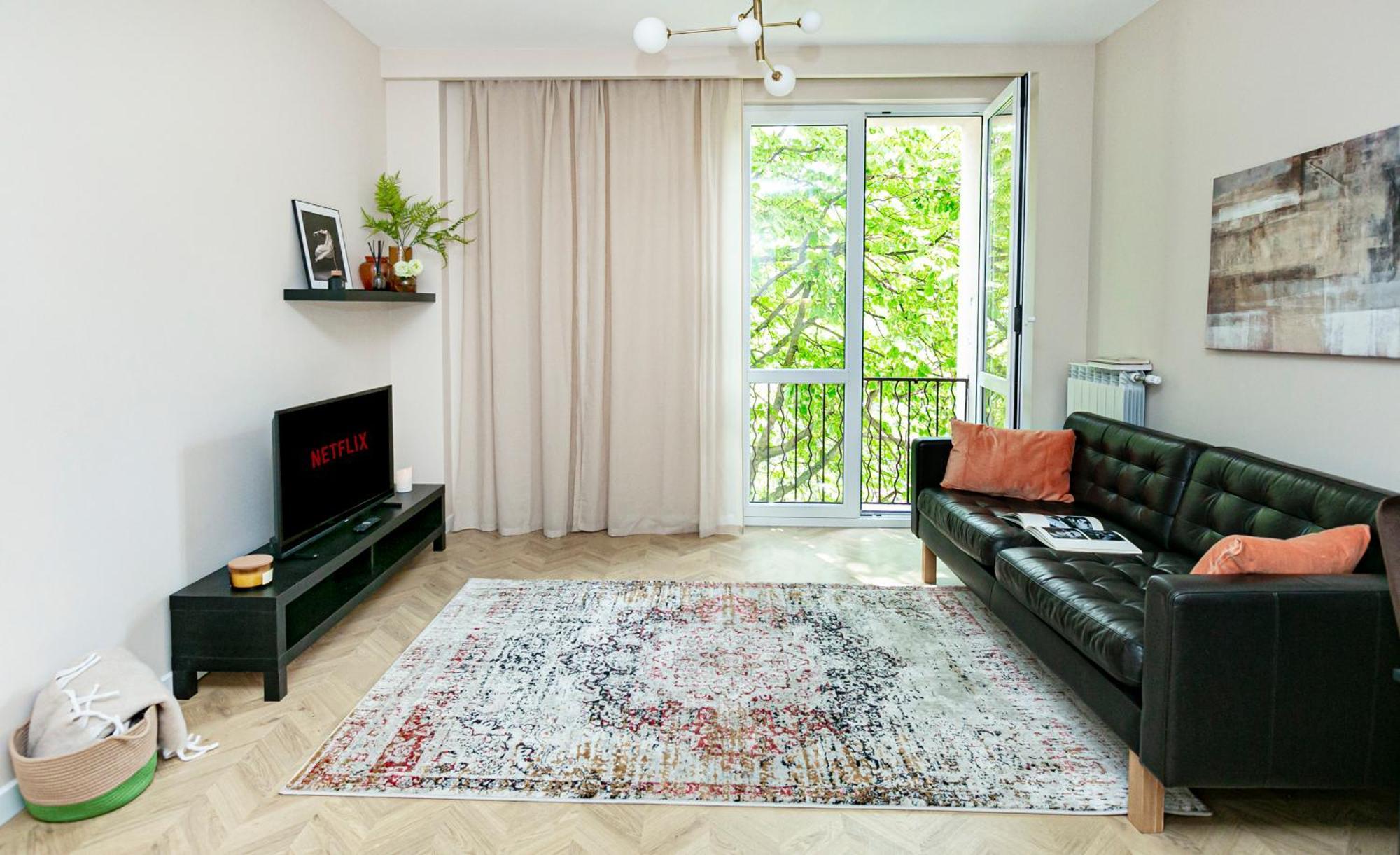 Koszykowa 3 - Better Rental Varsavia Esterno foto